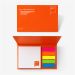 Post -it soft cover - 20 pk
