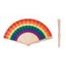 Regnbuevifte med pride design
