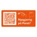 Parat klistremerke - Nysgjerrig på parat
