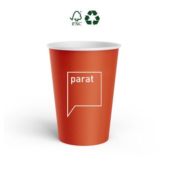 Parat pappkopper - 50 pk