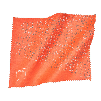Parat pusseklut - 10 stk