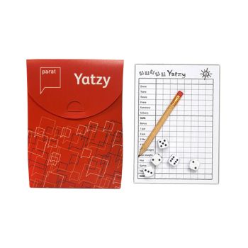 Yatzy spill