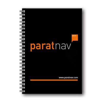 Parat NAV notatbok