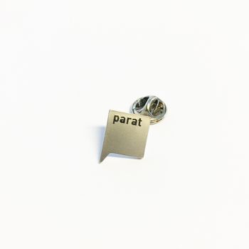PARAT Pins i stål  - 10 pk