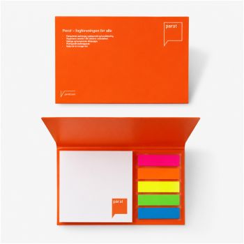 Post -it soft cover - 20 pk