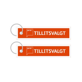 Tag - Tillitsvalgt