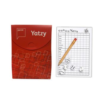 Yatzy spill