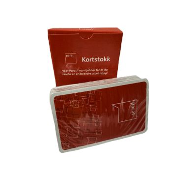 Kortstokk spill
