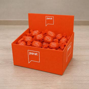 Parat display box