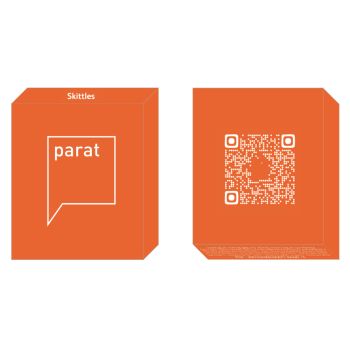 Parat pastiller Skittles