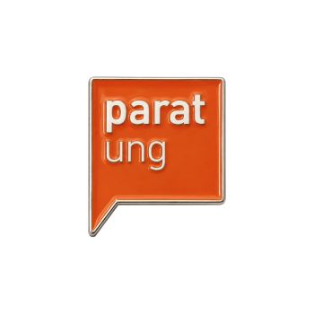 Parat ung pin med magnet